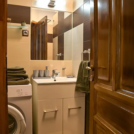 Apartamento Four Season Thermal *