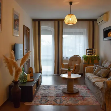 Apartamento Four Season Thermal