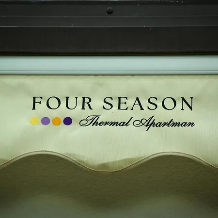 Four Season Thermal Apartment Mosonmagyarovar