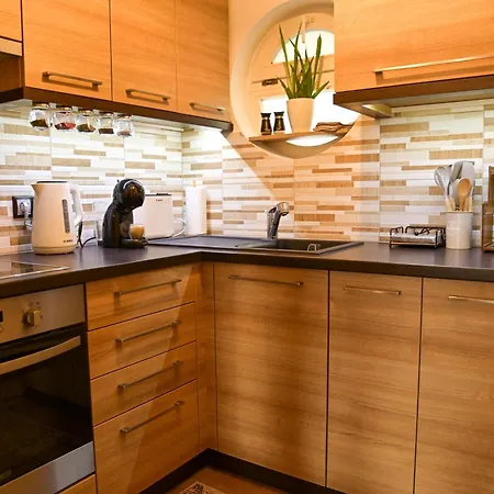 Apartamento Four Season Thermal