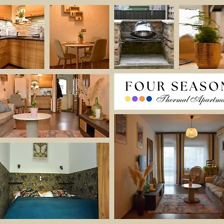 Four Season Thermal Mosonmagyaróvár