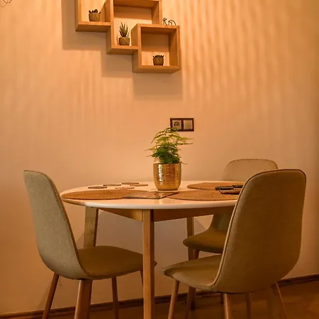 Four Season Thermal Apartamento